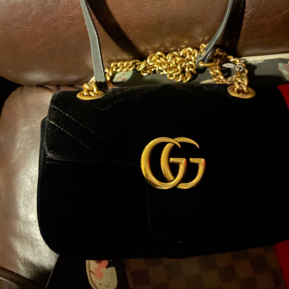 Gucci marmot
